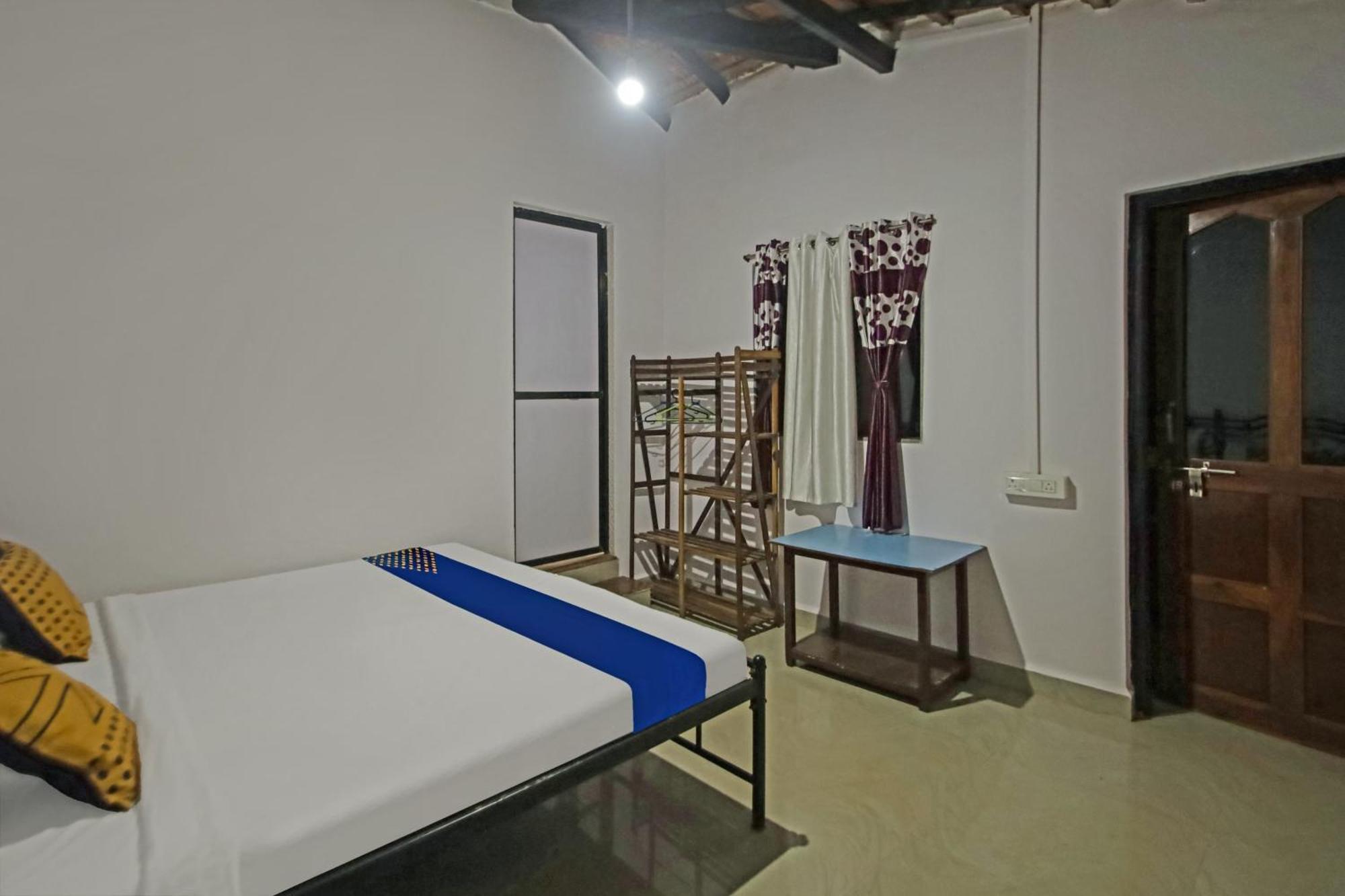 Hotel O Sunshine Guest House Arambol Dış mekan fotoğraf