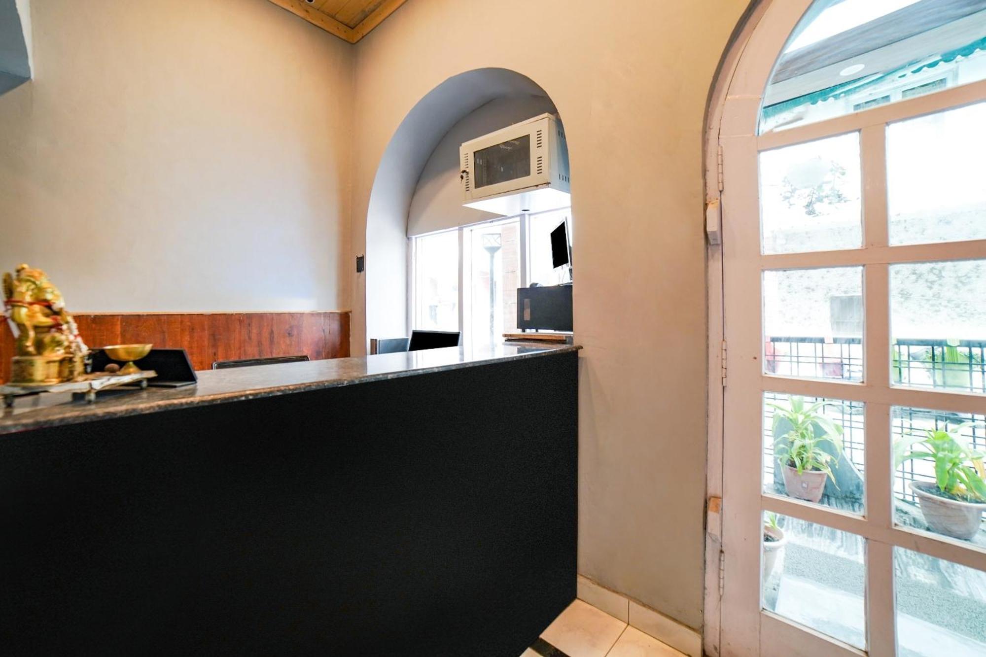 Hotel O Sunshine Guest House Arambol Dış mekan fotoğraf